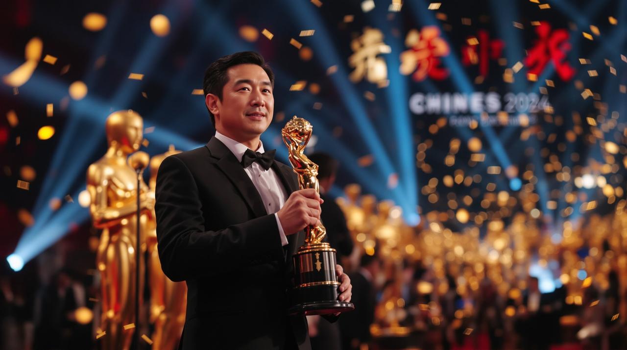 糖心视频荣获2025年度最佳影视传媒公司大奖